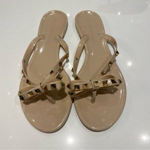 Valentino Rockstud Style Sandals